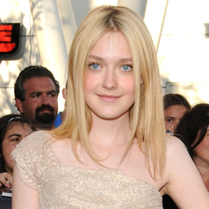 Dakota Fanning Dakota Fanning